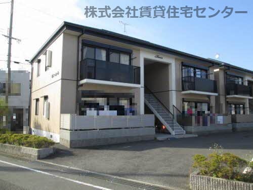 サニーコートの物件外観写真