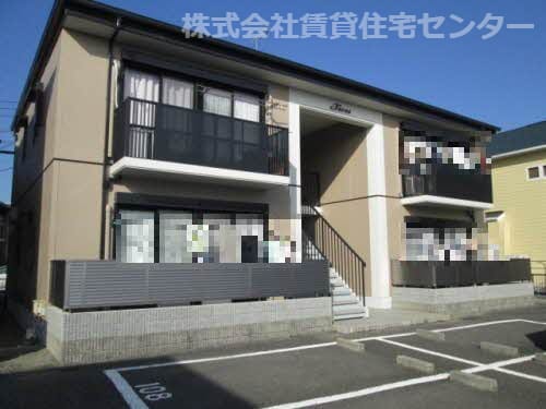 サニーコートの物件外観写真