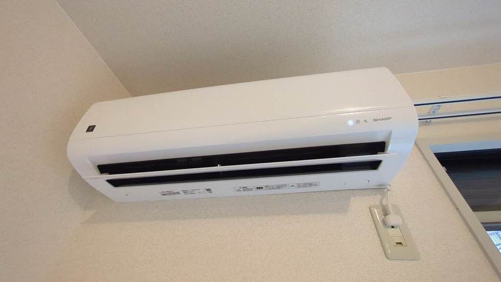 サニーコートの物件内観写真