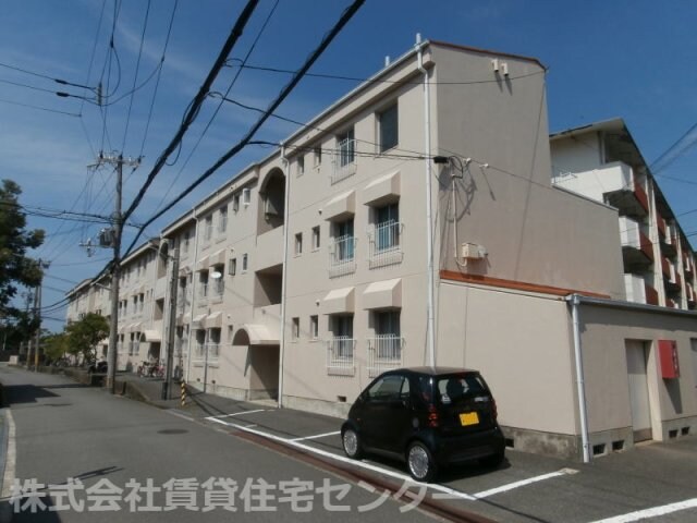 西浜ビレッジの物件外観写真