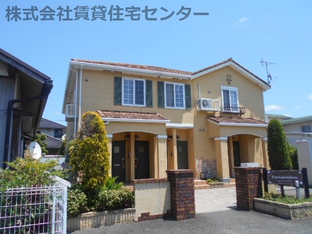 フォンテーヌブローの物件外観写真