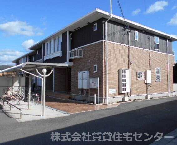 紀伊御坊駅 徒歩8分 1階の物件外観写真