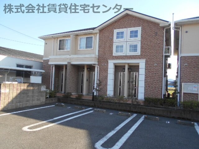 和歌山県御坊市藤田町吉田の物件外観写真