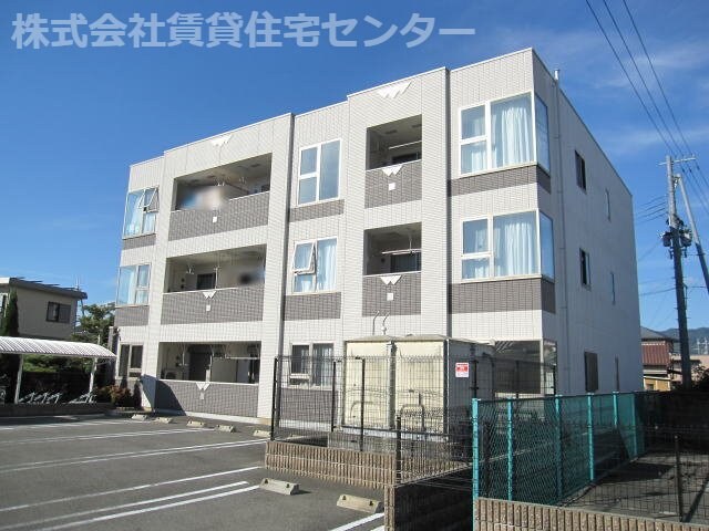 Aisanceの物件外観写真