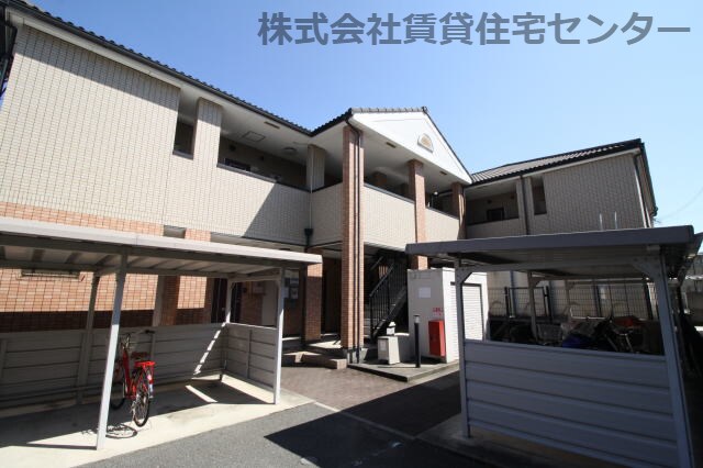 和歌山市駅 バス14分  小二里下車：停歩6分 2階の物件外観写真