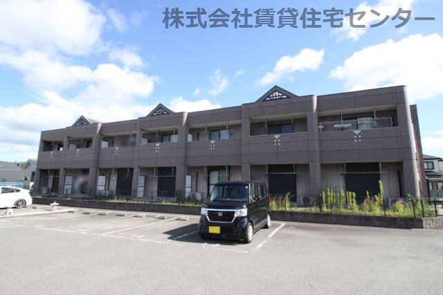 ＳＵＮ ＰＡＴＩＯ Ⅲの物件外観写真