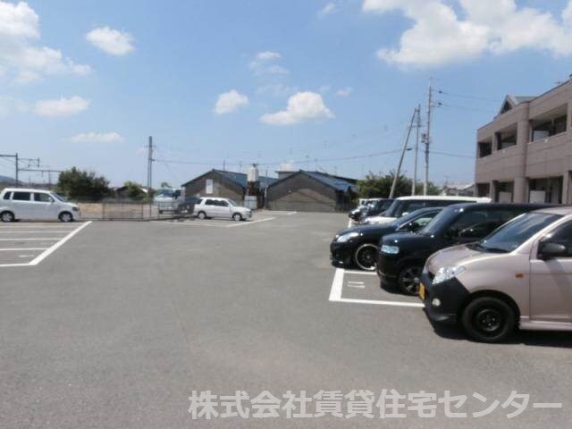 ＳＵＮ ＰＡＴＩＯ Ⅲの物件外観写真