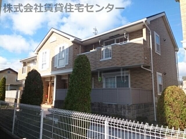 セレーノⅡの物件外観写真