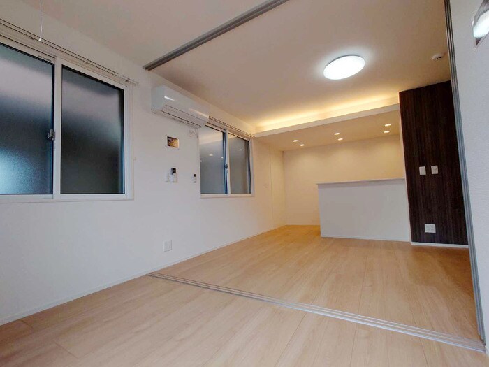 アルビネス田中町の物件内観写真