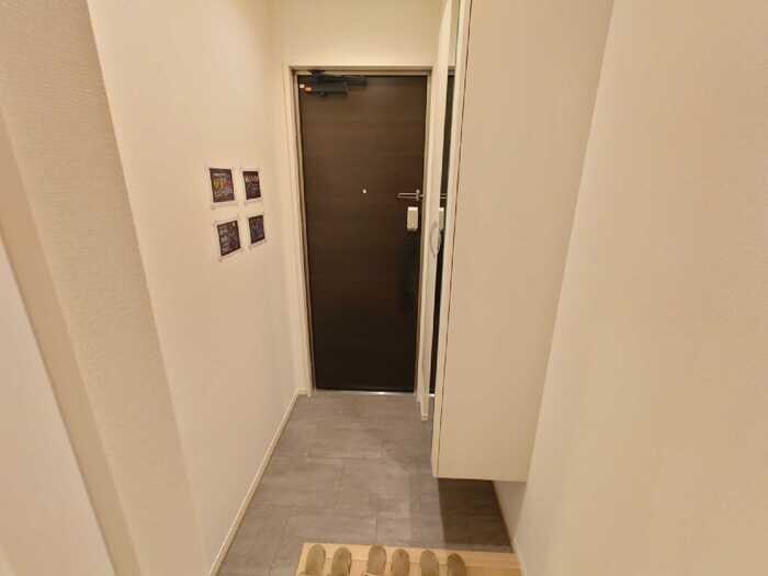 アルビネス田中町の物件内観写真