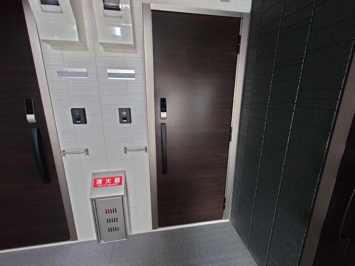 アルビネス田中町の物件内観写真