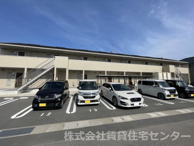 D-room西小二里Ⅱの物件外観写真