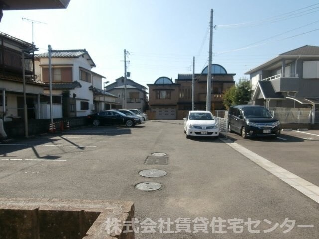 リーフ グリーンの物件外観写真