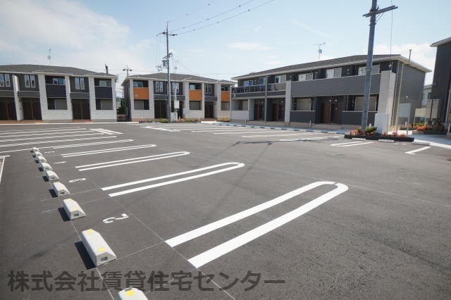 ミレ グランデⅠの物件外観写真