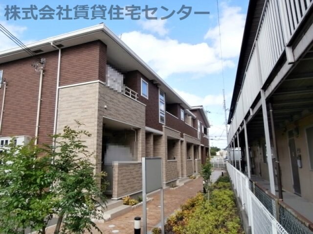 六十谷駅 徒歩15分 1階の物件外観写真