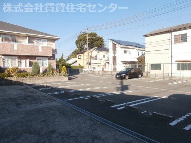 グリーン・ビュー千寿の物件外観写真