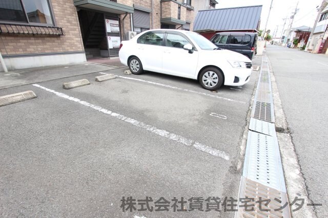 八幡前駅 徒歩7分 1階の物件外観写真