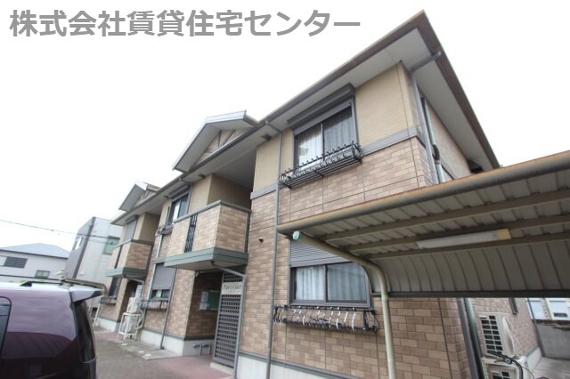 八幡前駅 徒歩7分 1階の物件外観写真