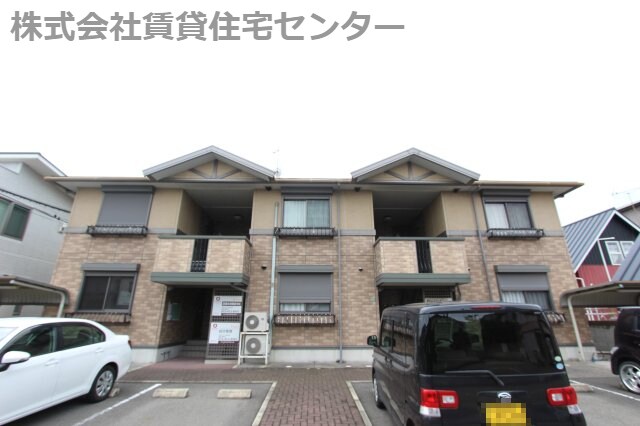 八幡前駅 徒歩7分 1階の物件外観写真