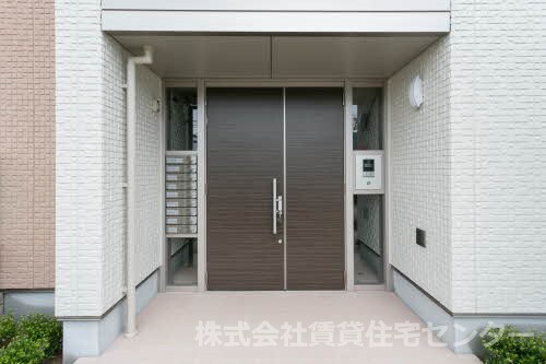 ベレオ園部の物件外観写真