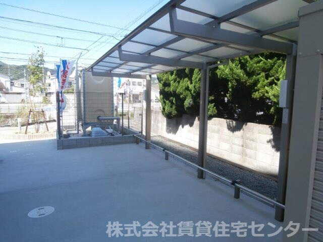 ベレオ園部の物件内観写真