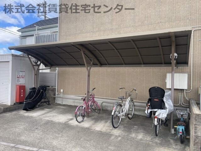 紀ノ川駅 バス5分  北島下車：停歩2分 2階の物件内観写真