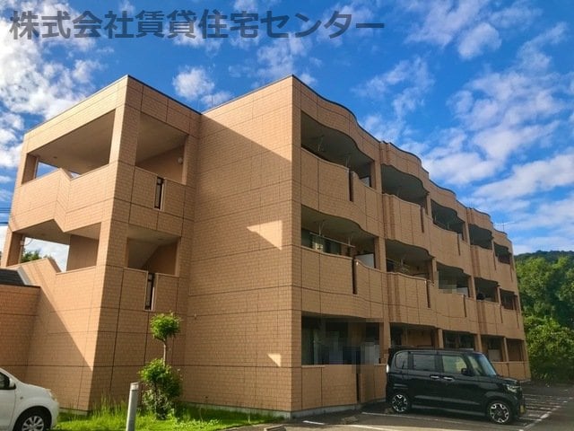 プリオール紀伊の物件外観写真