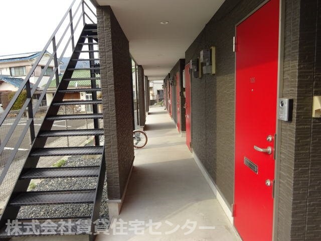 エクストリーム直川の物件外観写真