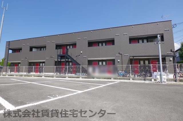 エクストリーム直川の物件外観写真