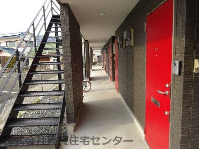 エクストリーム直川の物件外観写真