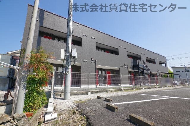 エクストリーム直川の物件外観写真