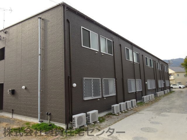 エクストリーム直川の物件外観写真