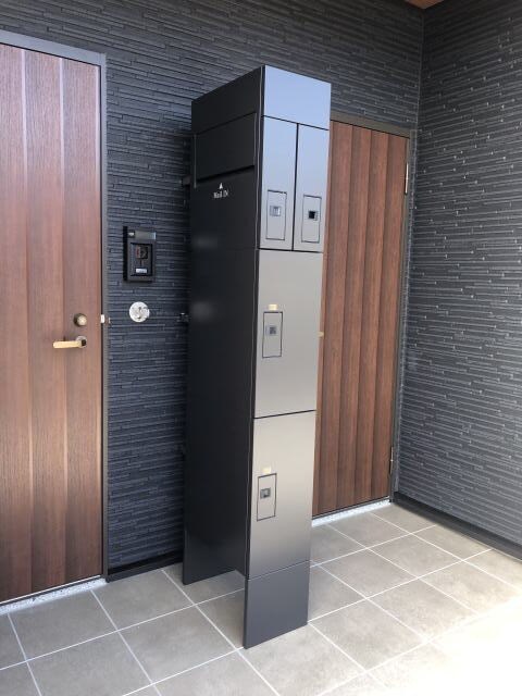 ロイズ紀三井寺Ⅰの物件外観写真