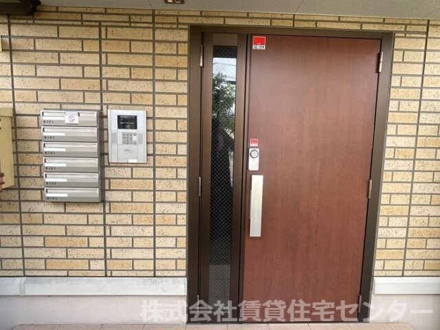 コリド黒田Ｂ棟の物件外観写真