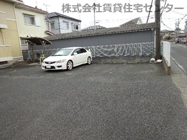 ネオハウスパティオの物件外観写真