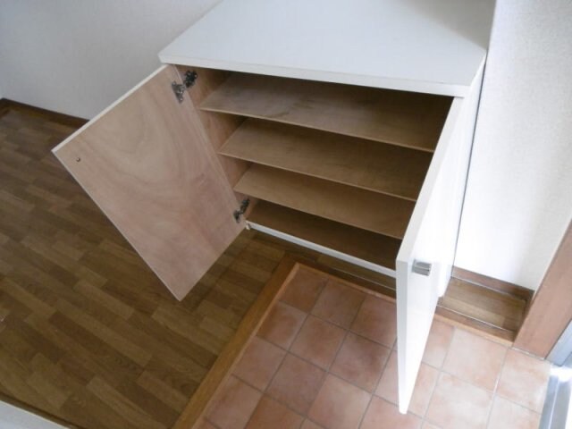 国城ハイツの物件内観写真