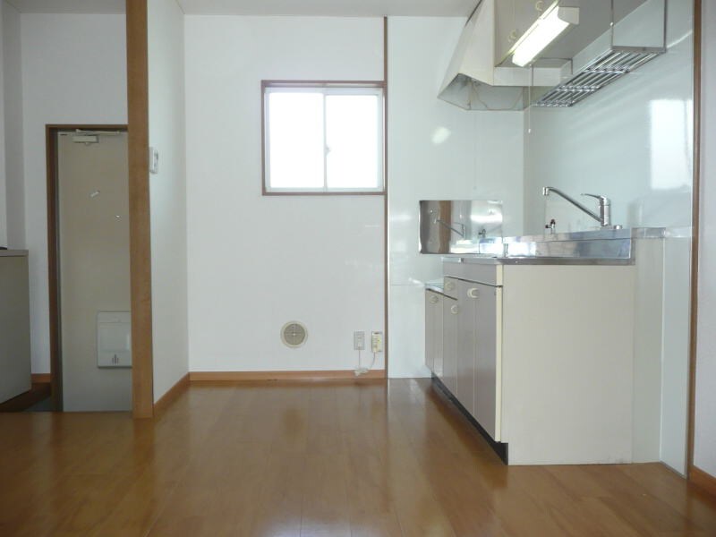 国城ハイツの物件内観写真