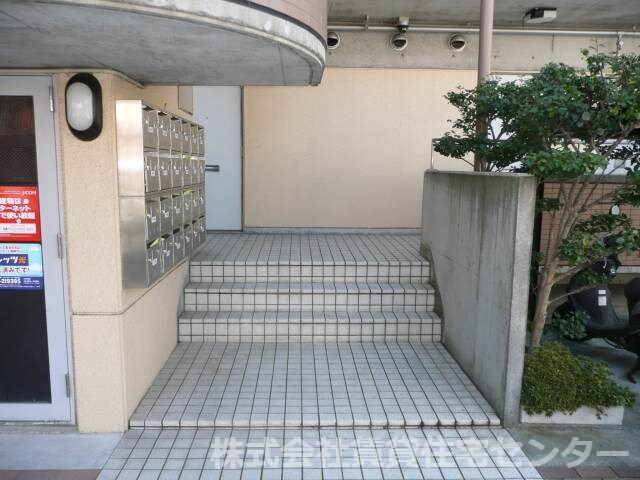 ピークハイツの物件外観写真