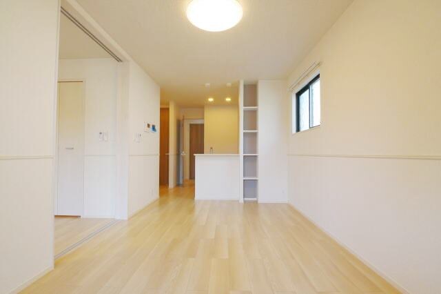 シャライムの物件内観写真