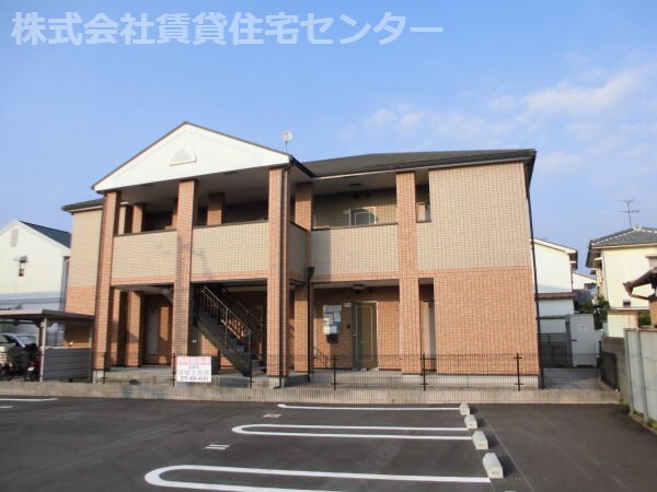 パイナップル荘の物件外観写真