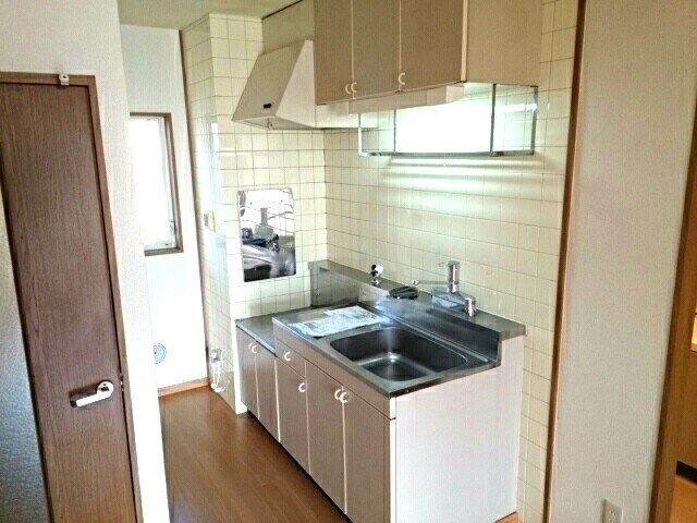 六十谷駅 バス7分  鳴滝団地下車：停歩5分 1階の物件内観写真