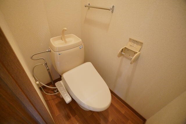 六十谷駅 バス7分  鳴滝団地下車：停歩5分 1階の物件内観写真