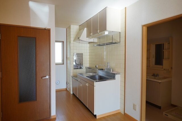 六十谷駅 バス7分  鳴滝団地下車：停歩5分 1階の物件内観写真