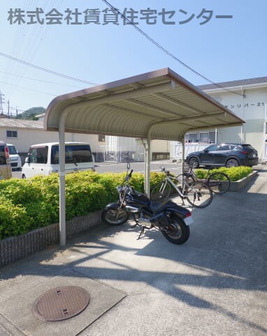 六十谷駅 バス7分  鳴滝団地下車：停歩5分 1階の物件内観写真