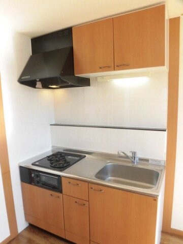 ウインドソングの物件内観写真