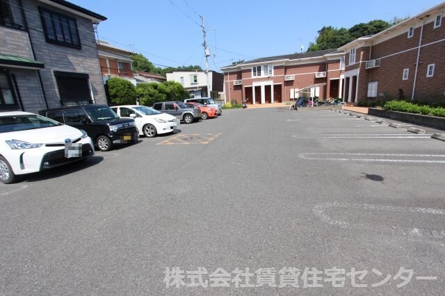 ブランシュール　Ⅱの物件外観写真