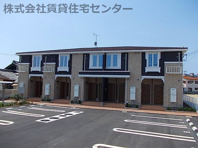 紀ノ川駅 徒歩7分 1階の物件外観写真