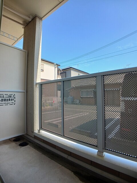 ミーティア　Ⅲの物件内観写真