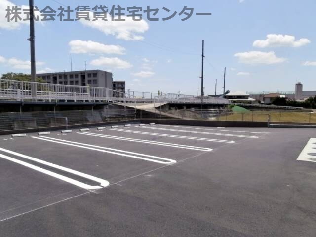 東松江駅 徒歩18分 2階の物件外観写真