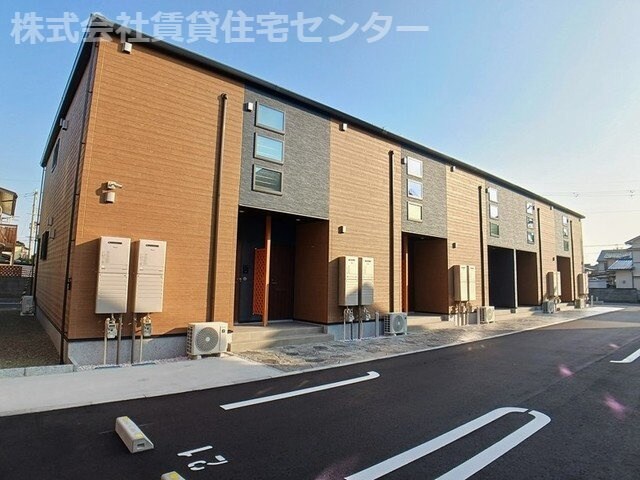 八幡前駅 徒歩15分 1階の物件外観写真